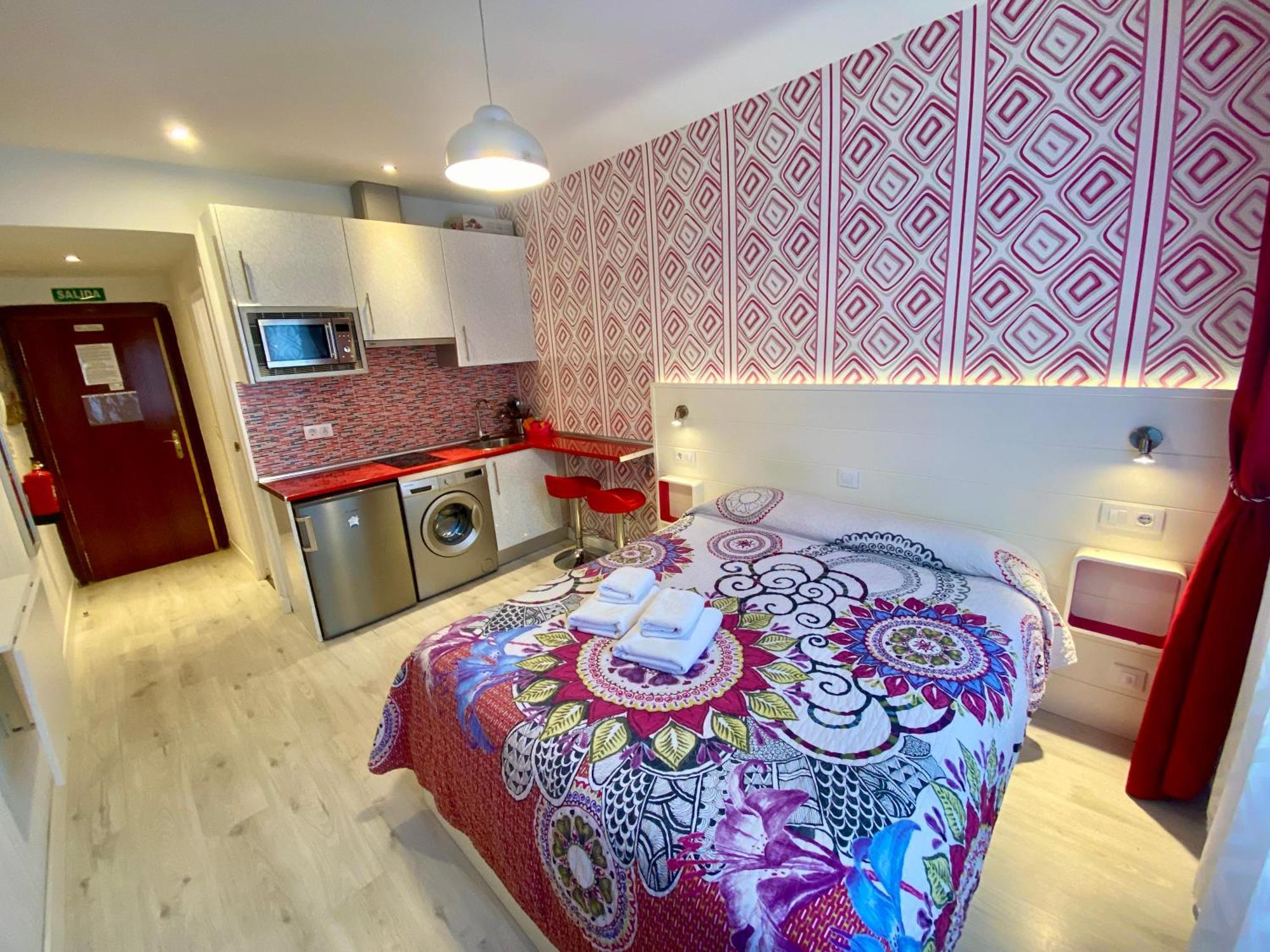 Malasana Apartments — Fotos 3